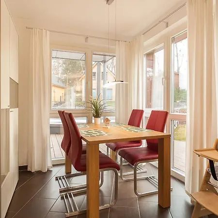 Apartment Strandvilla-baabe-15 *