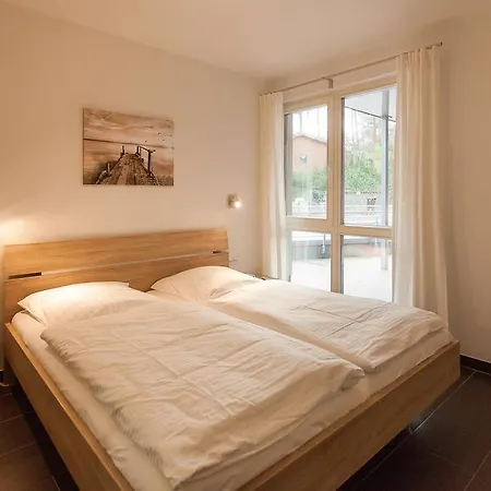 Strandvilla-baabe-15 Apartment *