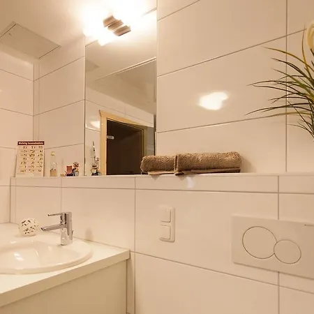 Strandvilla-baabe-15 Apartment
